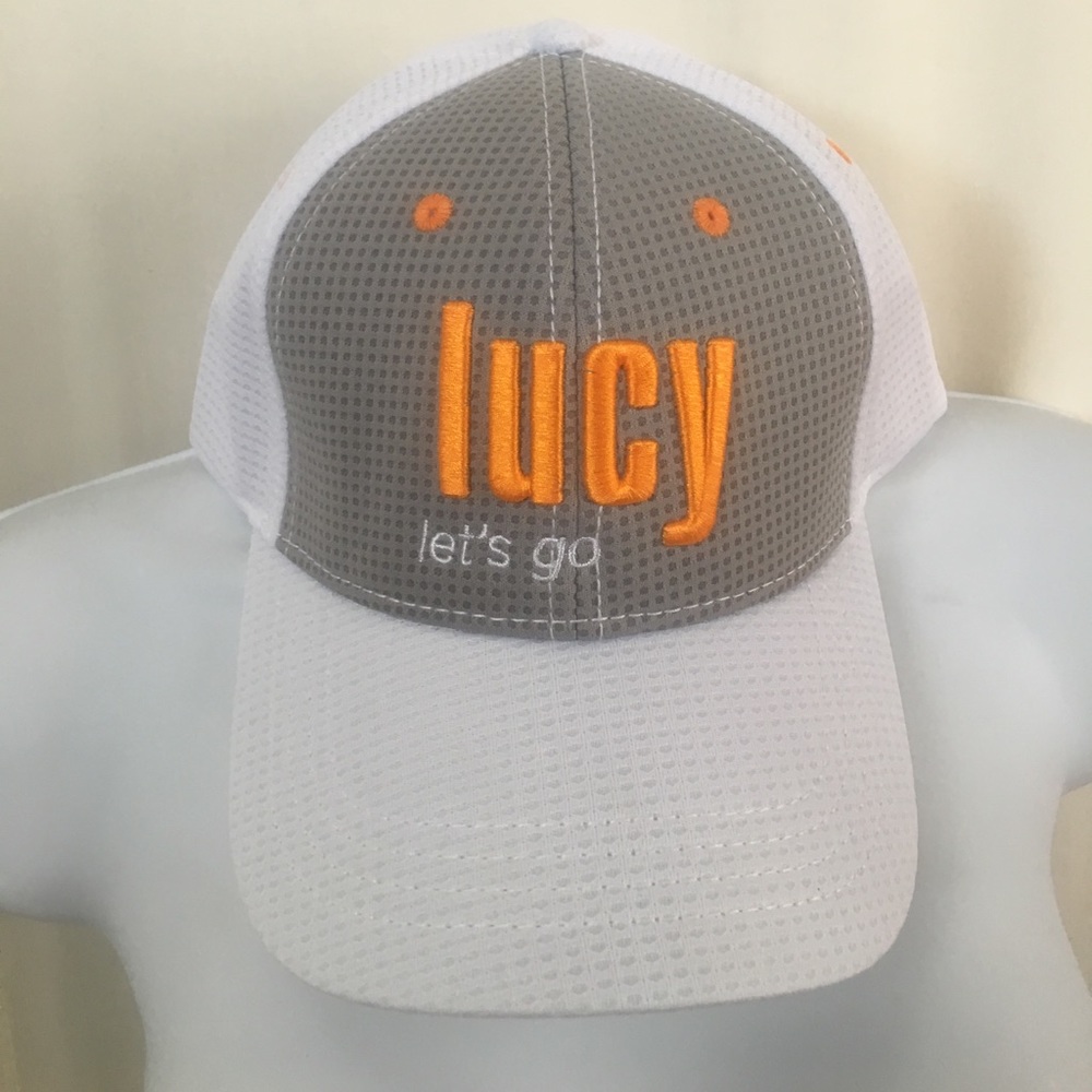 Lucy Fitness Hat